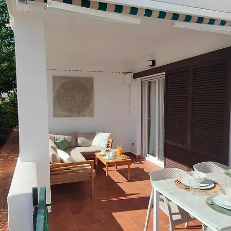 La Casita: Bajo Reformado Con Salida A Jardin Apartamento *