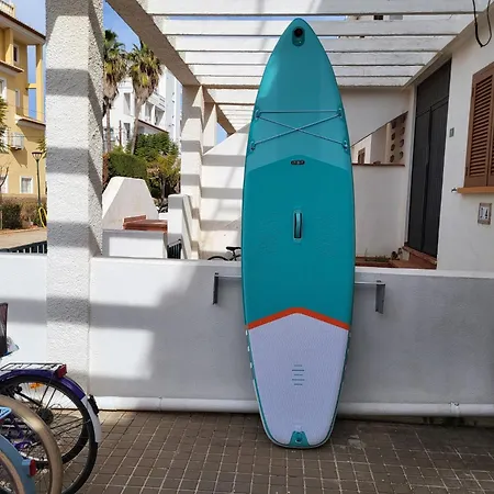 Apartment La Casita: Bajo Reformado Con Salida A Jardin *