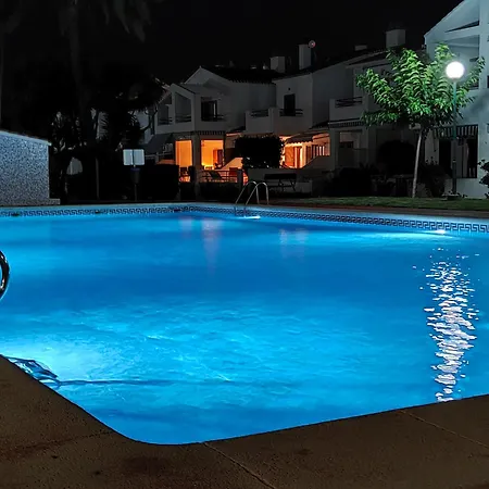 La Casita: Bajo Reformado Con Salida A Jardin Apartment Denia